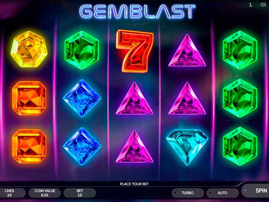 Gem Blast