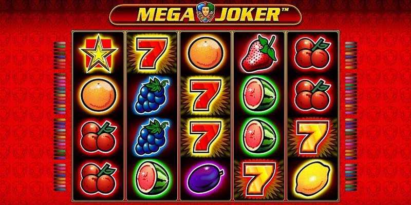 Mega Joker играть бесплатно